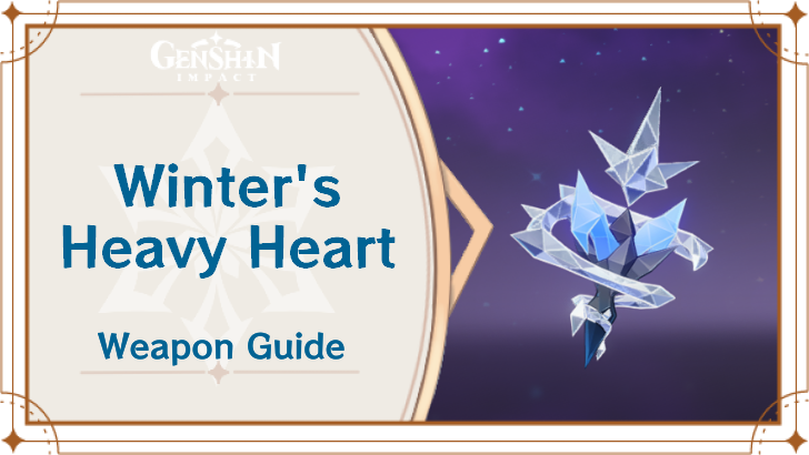 Genshin Impact - Winter