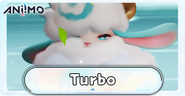Aniimo - Turbo Build Top Banner