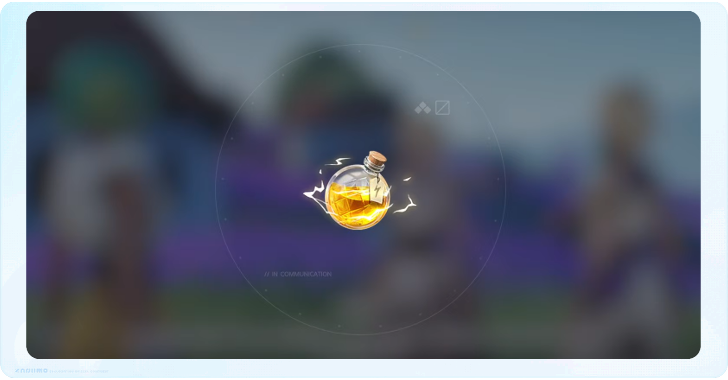 A Fragrant Journey: Blitzwood Icon