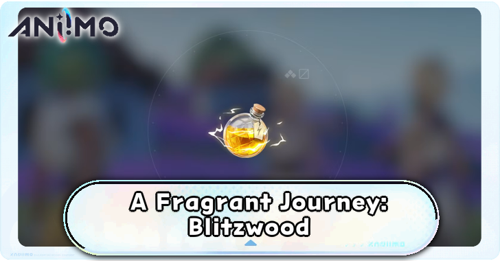 A Fragrant Journey Blitzwood Walkthrough