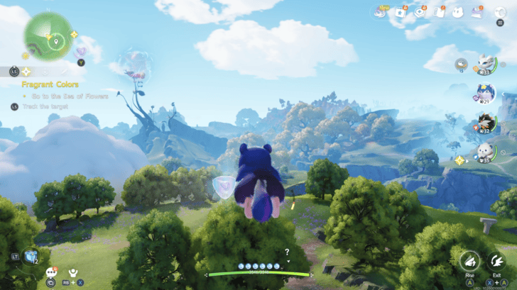 Nimbus Fields Lumin Amber 6