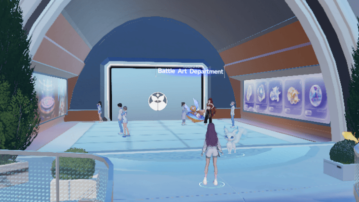 Hall of Polaris Institute