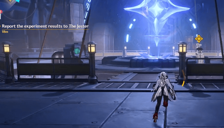 Genshin - Report the Experiment Results to The Jester