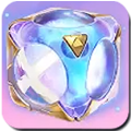 Sparkling Cube
