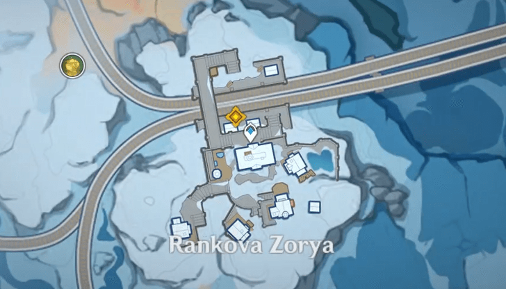 Genshin - Rankova Zorya