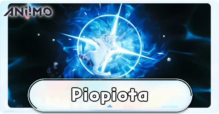 Piopiota Build