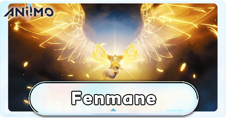 Aniimo - Fenmane Build Top Banner