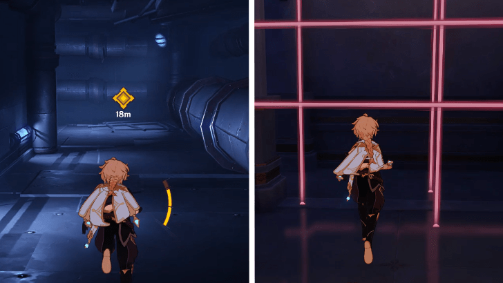 Dodge the Lasers