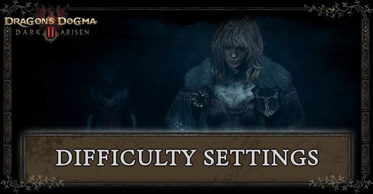 Difficulty Settings