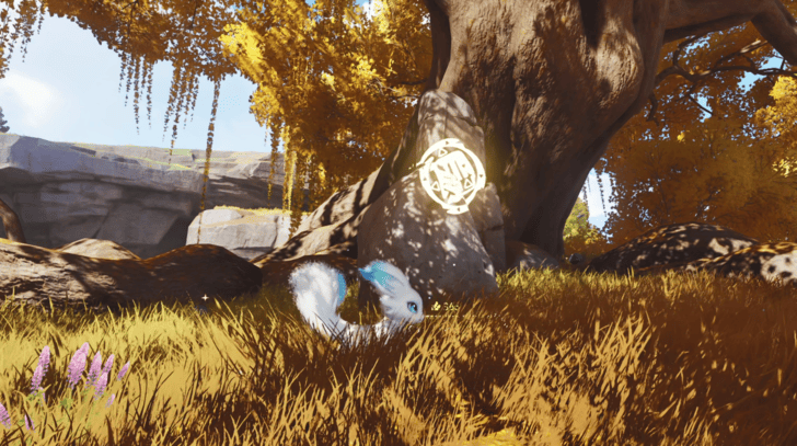 Shaded Stone