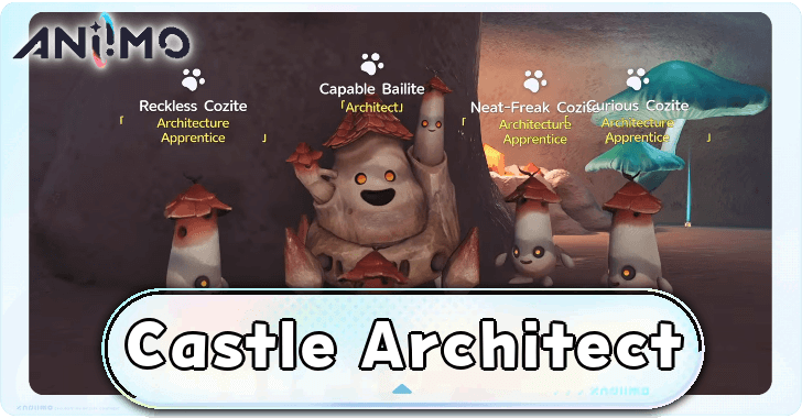 Castle Architect