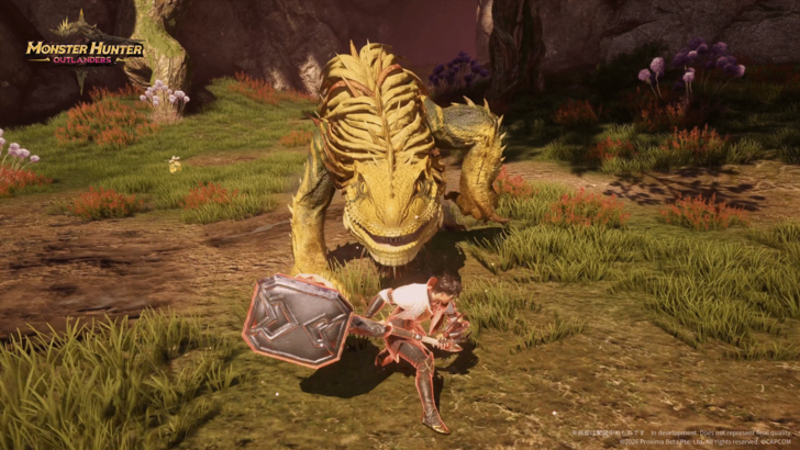 Fated Adventurer Using Hammer
