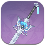 Genshin - Silver Light Icon