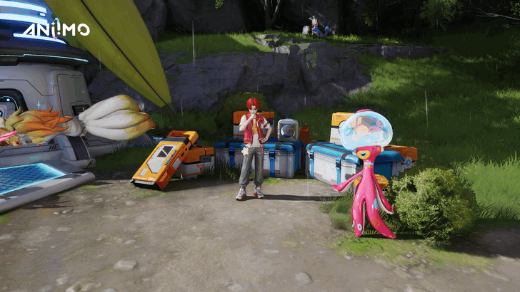 Outpost Vendor