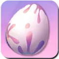 Egg Gifted from Flowers Icon