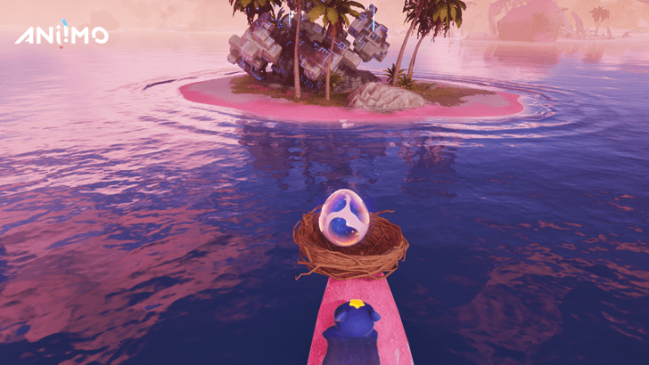 Alpha Egg