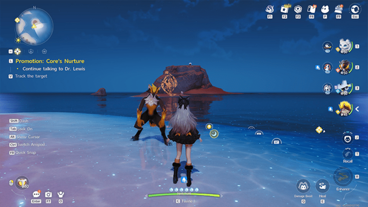 Petal Shores