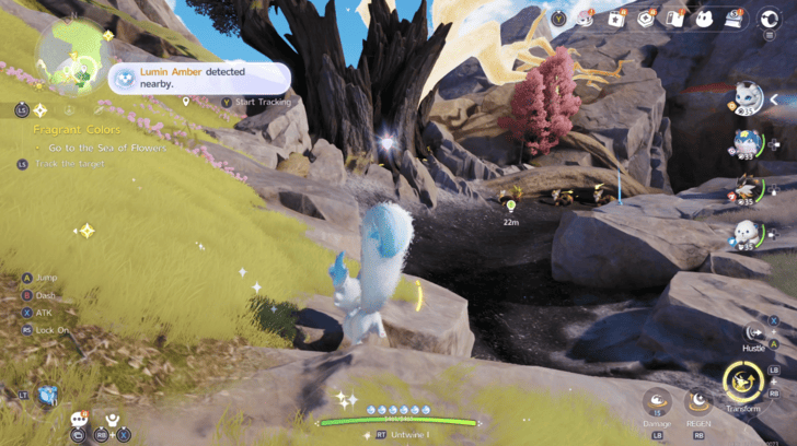 Blitzwood Lumin Amber 2
