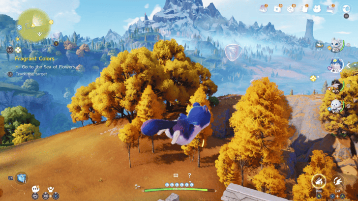 Blitzwood Lumin Amber 7