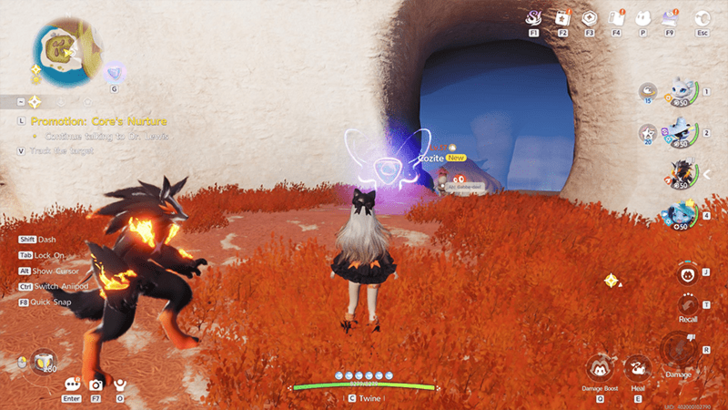 Shortcut to the Castle