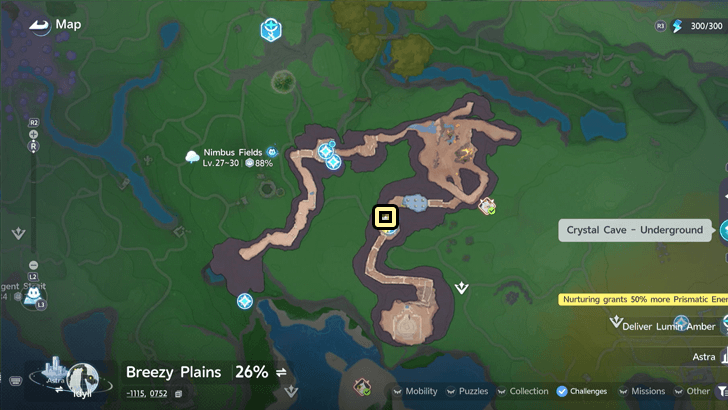 Lumin Collection Map Location
