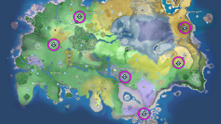 Clear Elite Pathfinder Challenges