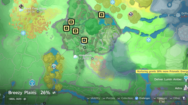 Hexxin Map Location