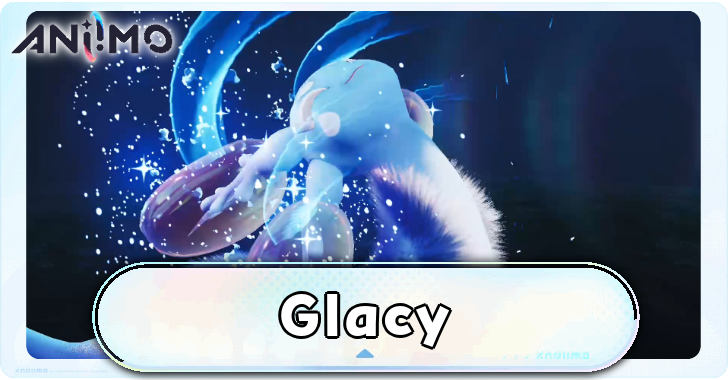 Glacy Build
