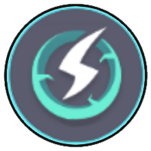 ATK (Magic, Ranged, Wind) Icon