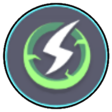 ATK (Phys., Melee, Grass) Icon
