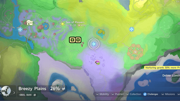 Thornblade Map Location