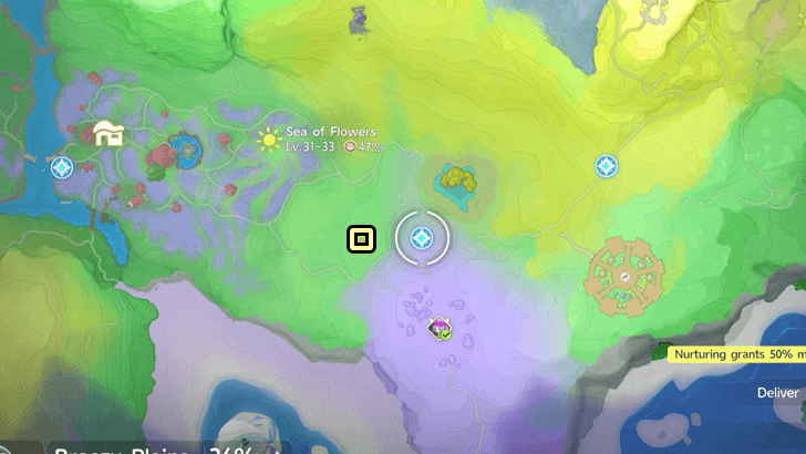 Thunderstorm Thornblade Map Location