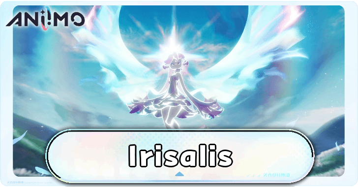 Irisalis Builds