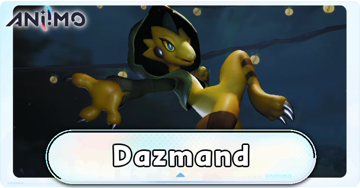 Aniimo - Dazmand Build Top Banner
