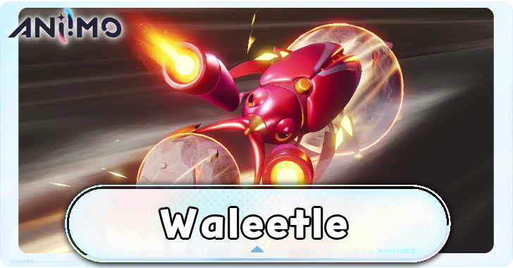 Waleetle Builds