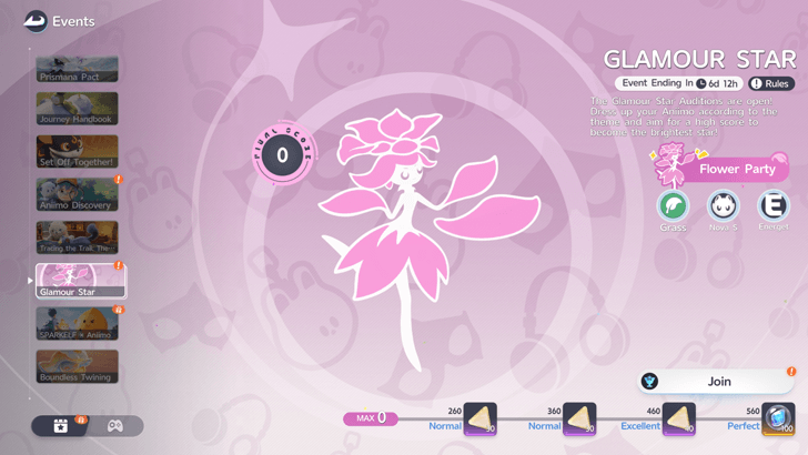 Glamour Star