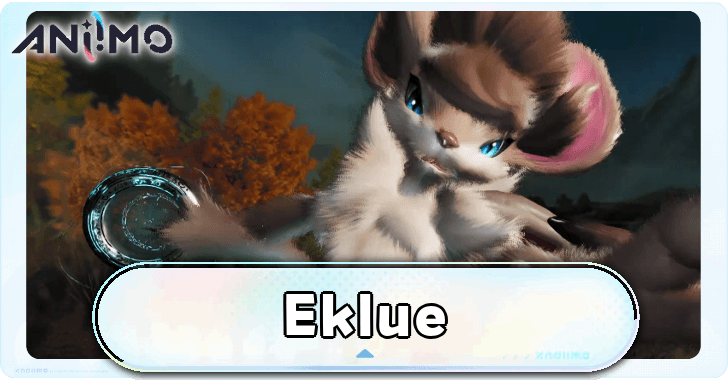 Aniimo - Eklue Build Top Banner