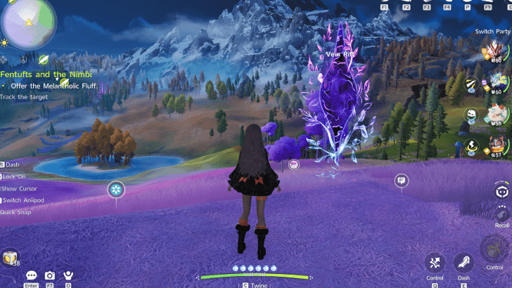 Vein Rift
