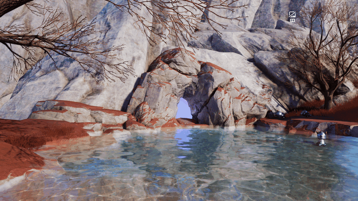 Cave 1