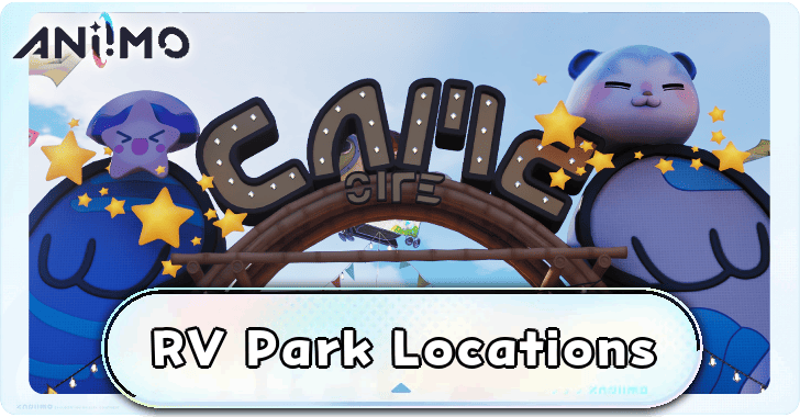 RV Park Locations