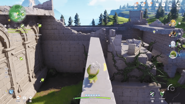 Top of the Wall