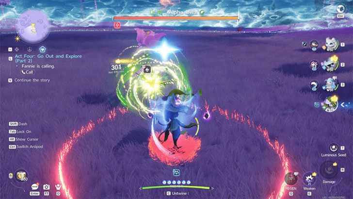 Hexxin Skill