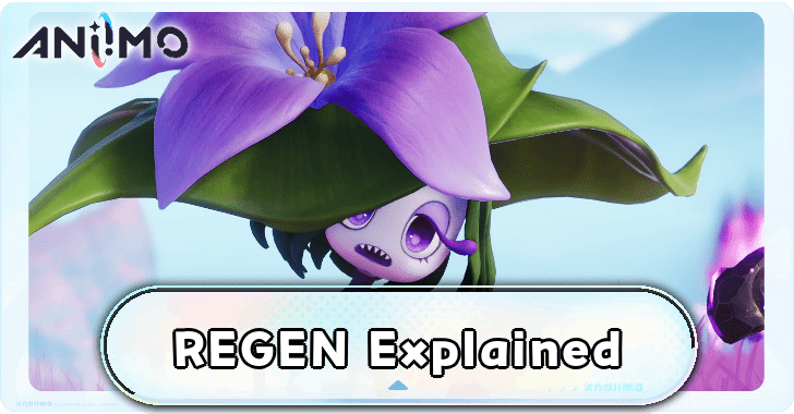 REGEN Explained
