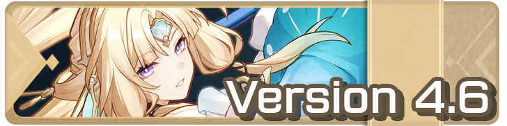 Honkai Star Rail - Version 4.6