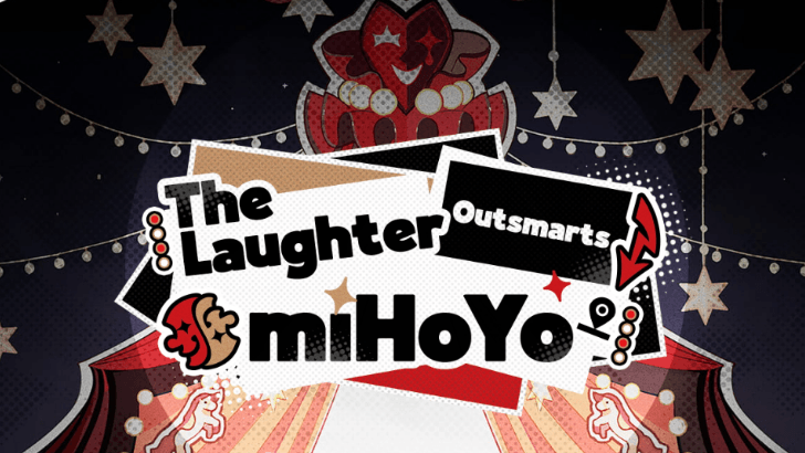 Honkai Star Rail - Version 4.6 - The Laughter Outsmarts miHoYo Web Event