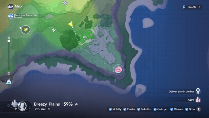 Prismana Melloblum Map View
