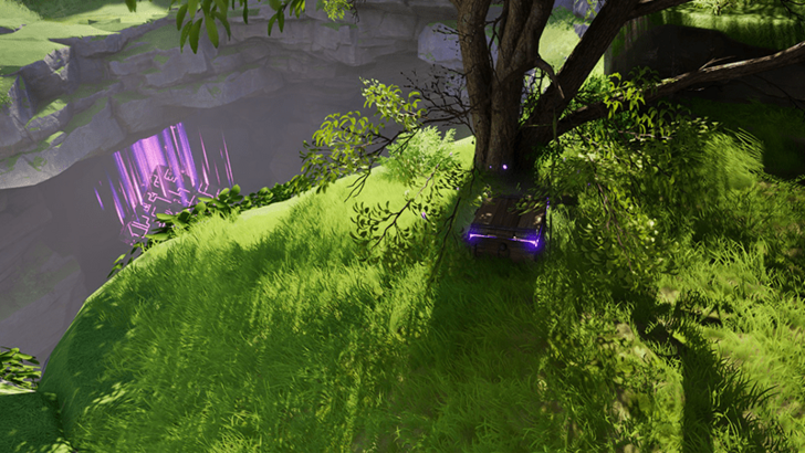 Beast Fang Ridge Chest 8