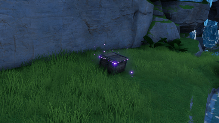 Beast Fang Ridge Chest 10