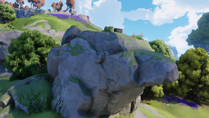 Beast Fang Ridge Chest 12