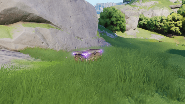Beast Fang Ridge Chest 13
